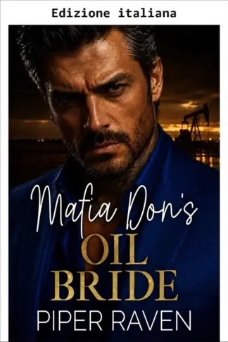 Copertina dell'ebook La sposa del petrolio del don mafioso (Serie del Don)