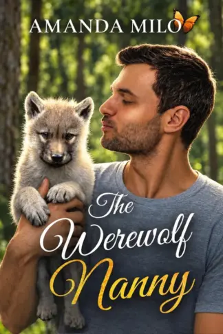 Copertina dell'ebook La tata lupo mannaro