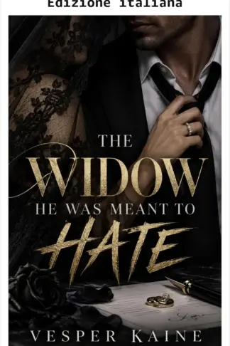 Copertina dell'ebook La vedova che doveva odiare