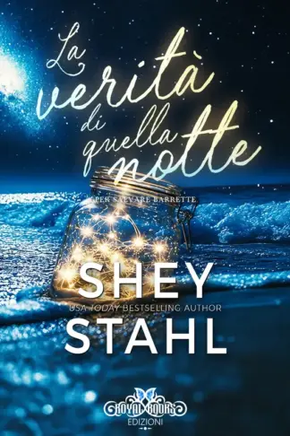 Copertina dell'ebook La verità di quella notte (Per salvare Barrette)