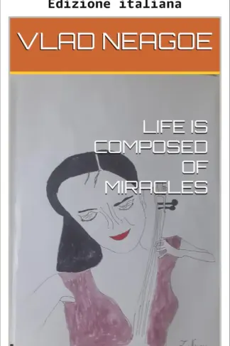 Copertina dell'ebook La vita è composta di miracoli