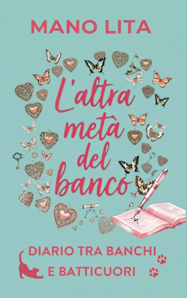 Copertina dell'ebook L'ALTRA METÀ DEL BANCO