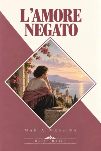 Copertina dell'ebook L'amore negato