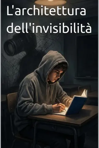 Copertina dell'ebook L'architettura dell'invisibilità