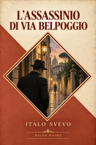 Copertina dell'ebook L'assassinio di via Belpoggio