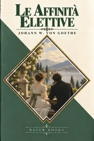 Copertina dell'ebook Le affinità elettive