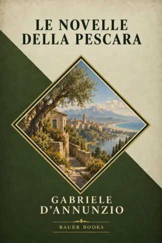 Copertina dell'ebook Le novelle della Pescara