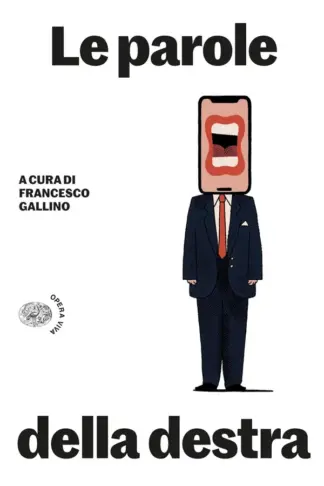 Copertina dell'ebook Le parole della destra