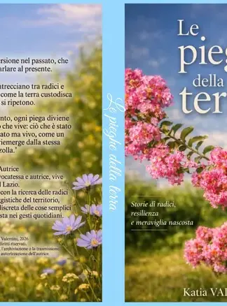 Copertina dell'ebook Le pieghe della terra