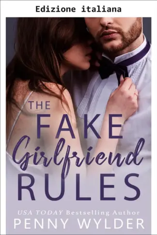 Copertina dell'ebook Le regole della finta fidanzata