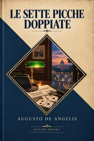 Copertina dell'ebook Le sette picche doppiate (GRANDI OPERE DI CRIMINALITÀ E MISTERO Vol. 9)