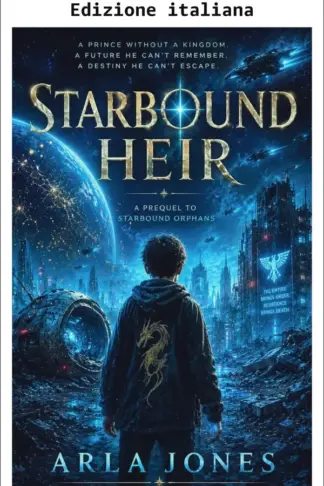 Copertina dell'ebook L'erede delle stelle (La serie Tra le stelle)
