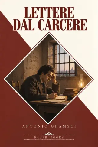 Copertina dell'ebook Lettere dal carcere