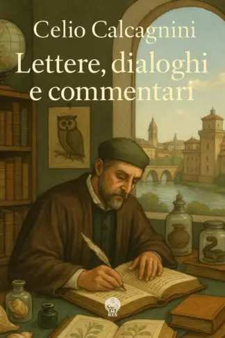 Copertina dell'ebook Lettere, dialoghi e commentari