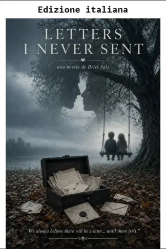 Copertina dell'ebook Lettere mai inviate