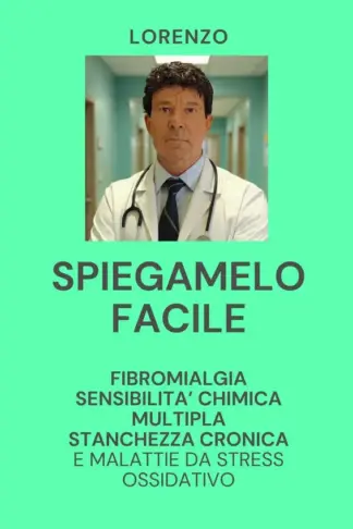 Copertina dell'ebook Lorenzo spiegamelo facile