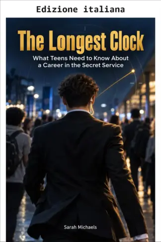 Copertina dell'ebook L'orologio più lungo (Carriere per adolescenti)