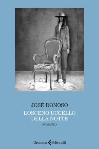 Copertina dell'ebook L'osceno uccello della notte