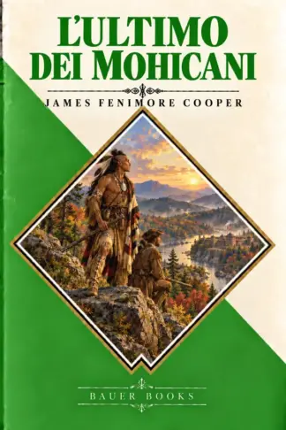 Copertina dell'ebook L'Ultimo dei Mohicani