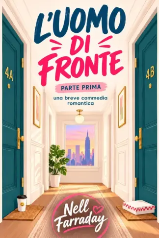 Copertina dell'ebook L'Uomo di Fronte