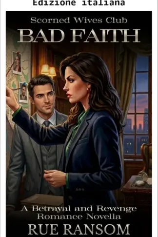 Copertina dell'ebook Malafede (Club delle mogli tradite)