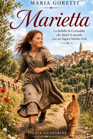 Copertina dell'ebook MARIETTA
