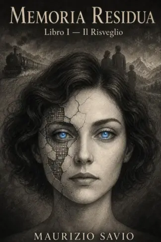 Copertina dell'ebook Memoria Residua: Il Risveglio