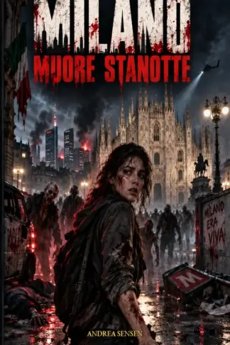 Copertina dell'ebook Milano muore stanotte: I morti stanno tornando a casa (Le città dei morti)