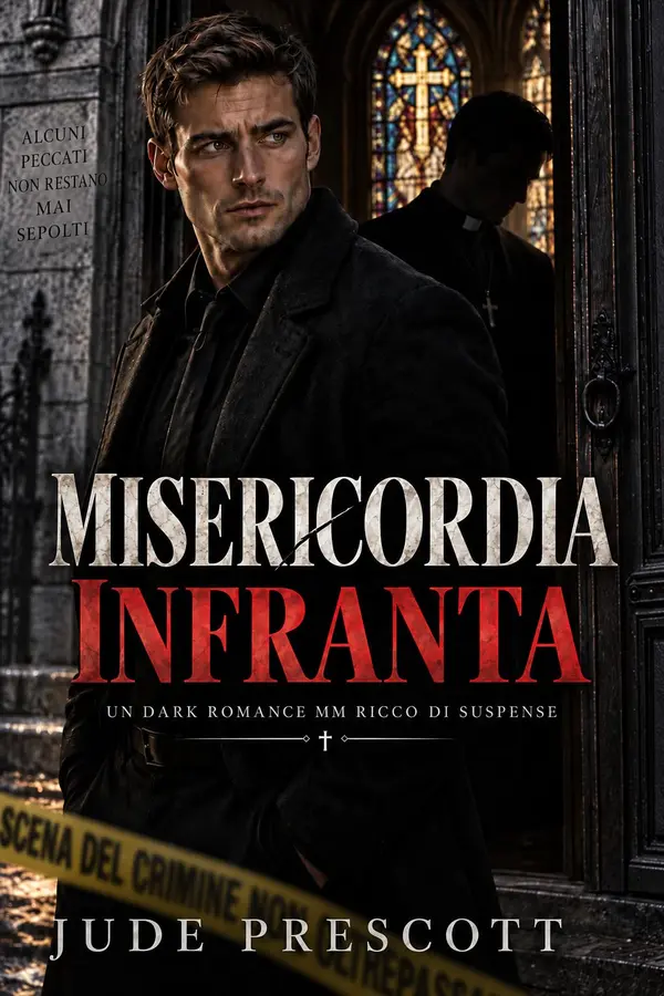 Copertina dell'ebook Misericordia infranta