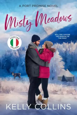 Copertina dell'ebook Misty Meadows (Il Porto delle Promesse Vol. 1 3)