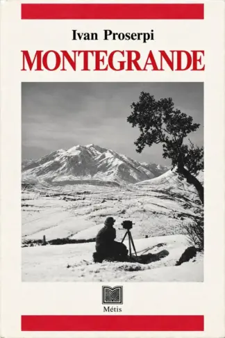 Copertina dell'ebook Montegrande: Storia di Andrea di Silio Patriota