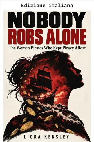 Copertina dell'ebook Nessuno ruba da solo