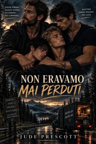 Copertina dell'ebook Non eravamo mai perduti