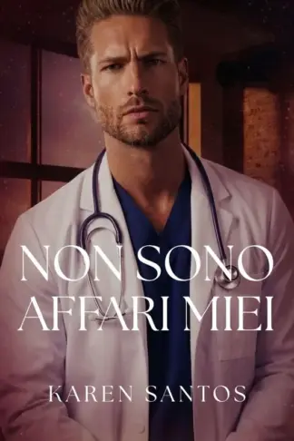 Copertina dell'ebook Non sono affari miei