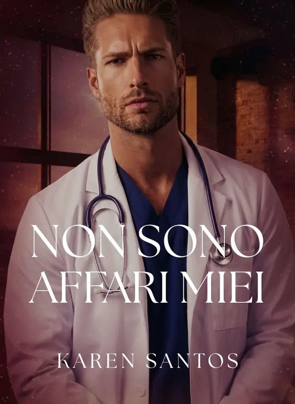 Copertina dell'ebook Non sono affari miei