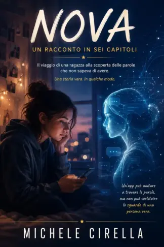 Copertina dell'ebook Nova: Non tutti gli specchi dicono la verità