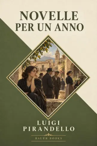 Copertina dell'ebook Novelle per un anno
