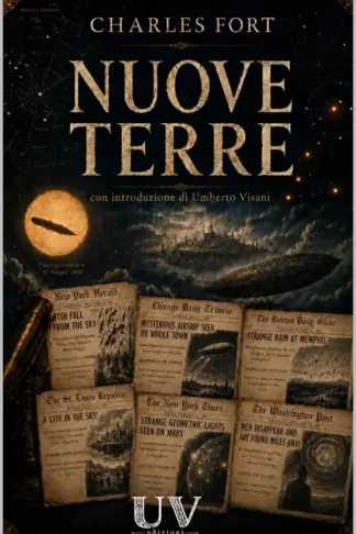 Copertina dell'ebook Nuove Terre (UV Edizioni Vol. 3)