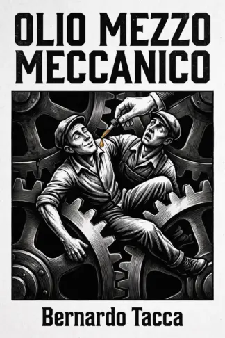 Copertina dell'ebook Olio Mezzo Meccanico