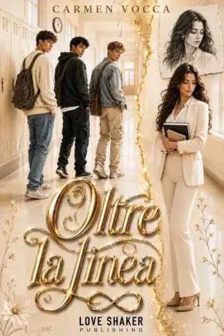 Copertina dell'ebook Oltre la linea (Love Shaker Publishing)