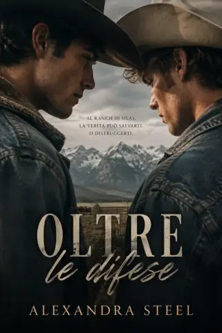 Copertina dell'ebook Oltre le difese: M/M Romance