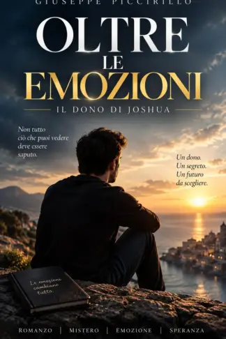 Copertina dell'ebook Oltre le emozioni: Il dono di Joshua