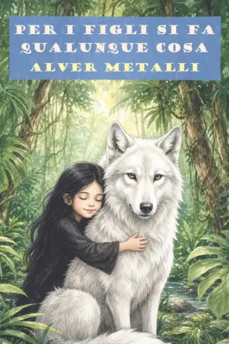 Copertina dell'ebook Per i figli si fa qualunque cosa