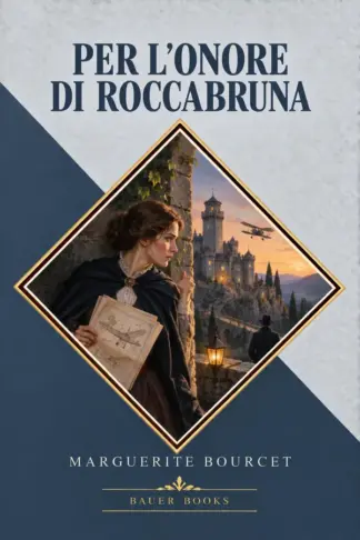 Copertina dell'ebook Per l'onore di Roccabruna