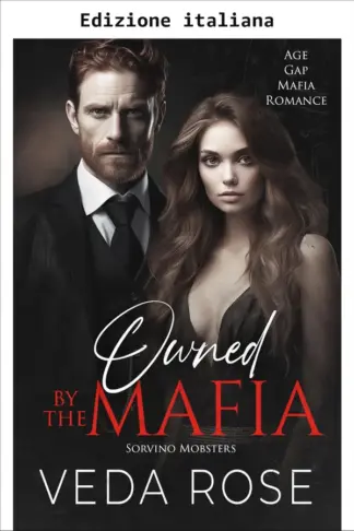 Copertina dell'ebook Posseduta dalla mafia (I mafiosi Sorvino Vol. 10)