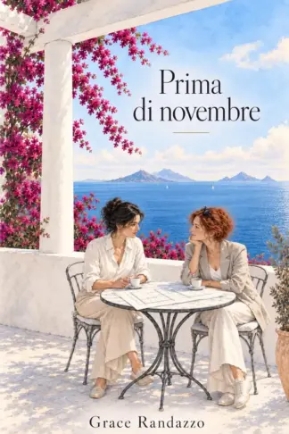 Copertina dell'ebook Prima di novembre (Prima di... Vol. 1)