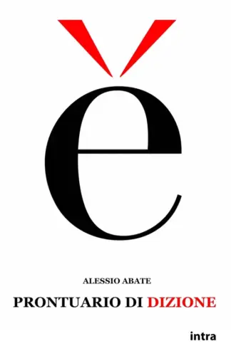 Copertina dell'ebook Prontuario di dizione