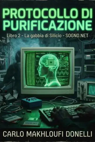 Copertina dell'ebook Protocollo di Purificazione: 2: La gabbia di silicio (Black Ops Thriller: La Saga dei Thorne)