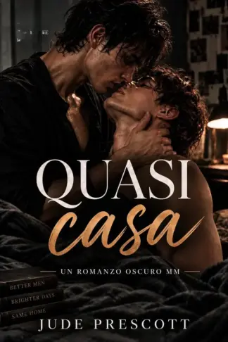 Copertina dell'ebook Quasi casa