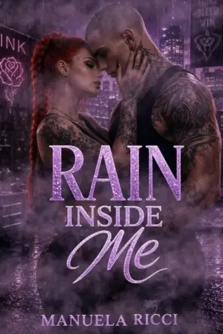 Copertina dell'ebook RAIN INSIDE ME: vol.4 (RAIN UNIVERSE)